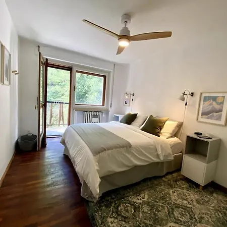 아파트 Casa Del Cervino 2 Bed 2 Bath - Next To Lifts With Views *