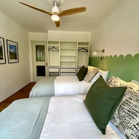Casa Del Cervino 2 Bed 2 Bath - Next To Lifts With Views 브루일서비니아