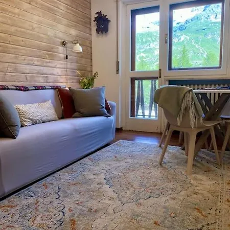 Casa Del Cervino 2 Bed 2 Bath - Next To Lifts With Views Apartment Breuil-Cervinia