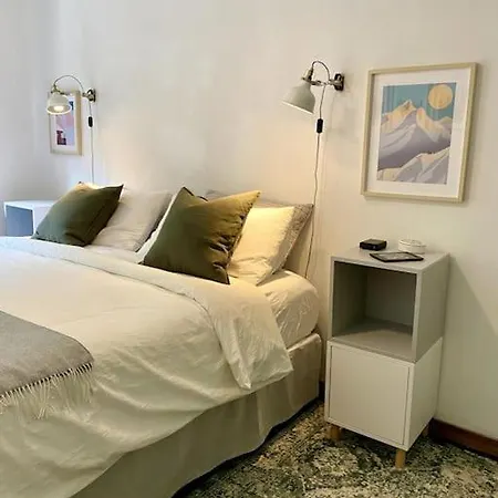 아파트 Casa Del Cervino 2 Bed 2 Bath - Next To Lifts With Views *