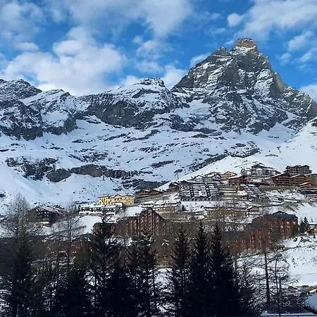 Apartamento Casa Del Cervino 2 Bed 2 Bath - Next To Lifts With Views Breuil-Cervinia