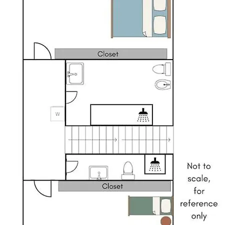 아파트 Casa Del Cervino 2 Bed 2 Bath - Next To Lifts With Views 브루일서비니아