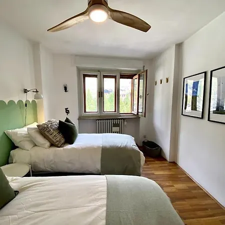 Casa Del Cervino 2 Bed 2 Bath - Next To Lifts With Views 브루일서비니아