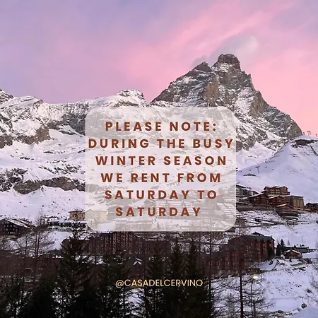 Apartamento Casa Del Cervino 2 Bed 2 Bath - Next To Lifts With Views *