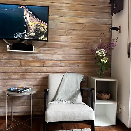 아파트 Casa Del Cervino 2 Bed 2 Bath - Next To Lifts With Views