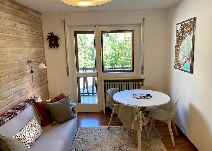 Casa Del Cervino 2 Bed 2 Bath - Next To Lifts With Views *