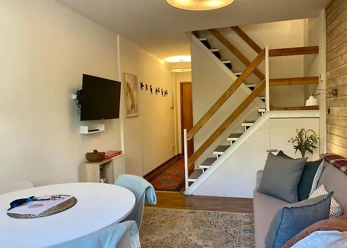 Casa Del Cervino 2 Bed 2 Bath - Next To Lifts With Views * Breuil-Cervinia