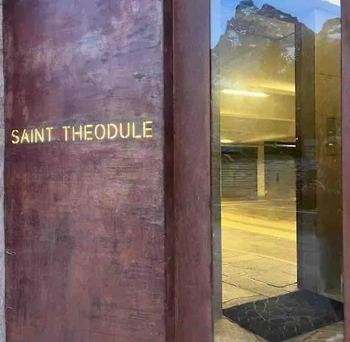 Apartamento Casa Del Cervino 2 Bed 2 Bath - Next To Lifts With Views