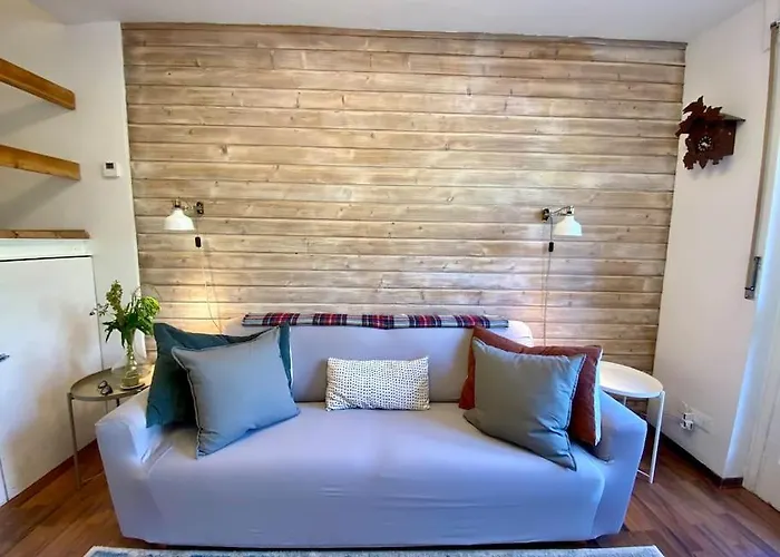 Apartamento Casa Del Cervino 2 Bed 2 Bath - Next To Lifts With Views *