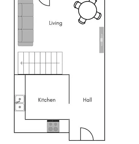 Casa Del Cervino 2 Bed 2 Bath - Next To Lifts With Views Breuil-Cervinia