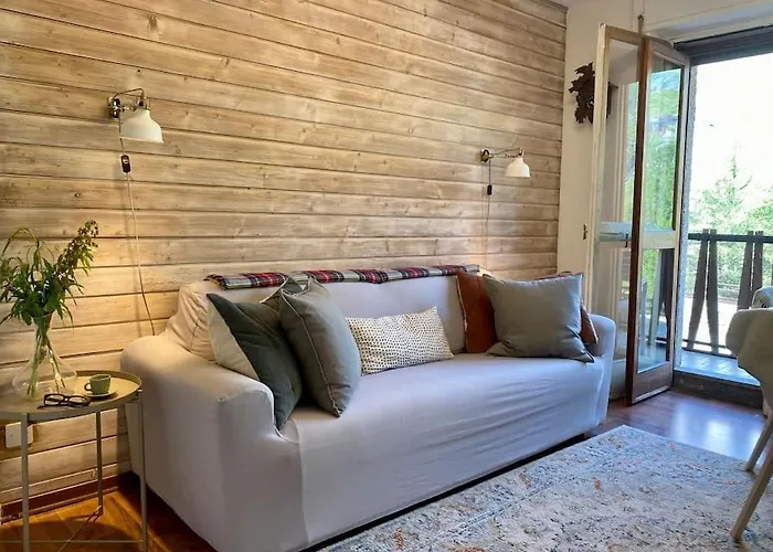 Casa Del Cervino 2 Bed 2 Bath - Next To Lifts With Views