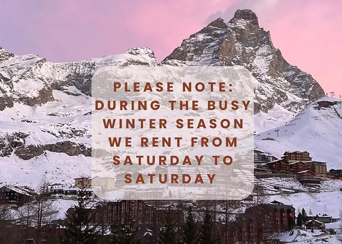 Apartamento Casa Del Cervino 2 Bed 2 Bath - Next To Lifts With Views *